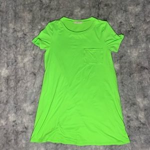 T shirt stress-stretchy material